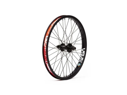 BSD Mind Wheel Back Street Pro Male RHD Black