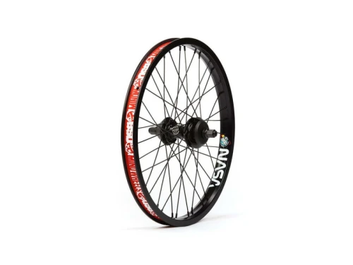BSD Mind Wheel Revolution x Nasa RHD (with Hubguards) black