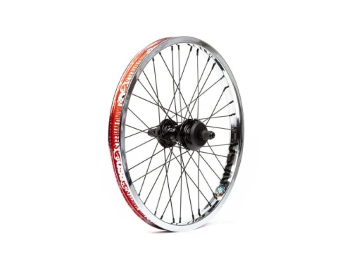 BSD Mind Wheel West Coaster LHD (with Hubguards) black