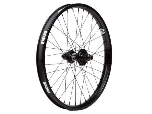 BSD Swerve x Aero Pro Wheel RHD black