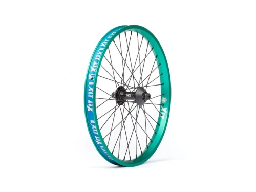 BSD XLT Front Street Pro Wheel with Hubguards black
