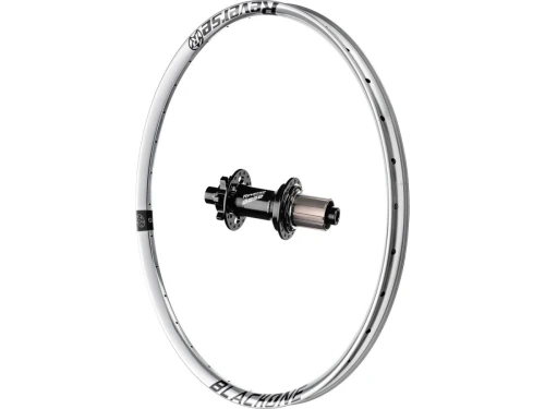 REVERSE Black One RW, Shimano HG silver, Base hub 29", Boost 148x12 mm