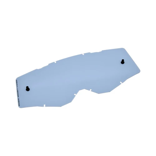 SZYBA DO GOGLI FOX MX24 AIRSPACE/MAIN LEXAN LENS LIGHT GREY OS