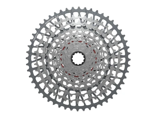 SRAM Kassette GX Eagle XS-1275 T-Type 10-52T, 12-fach schwarz