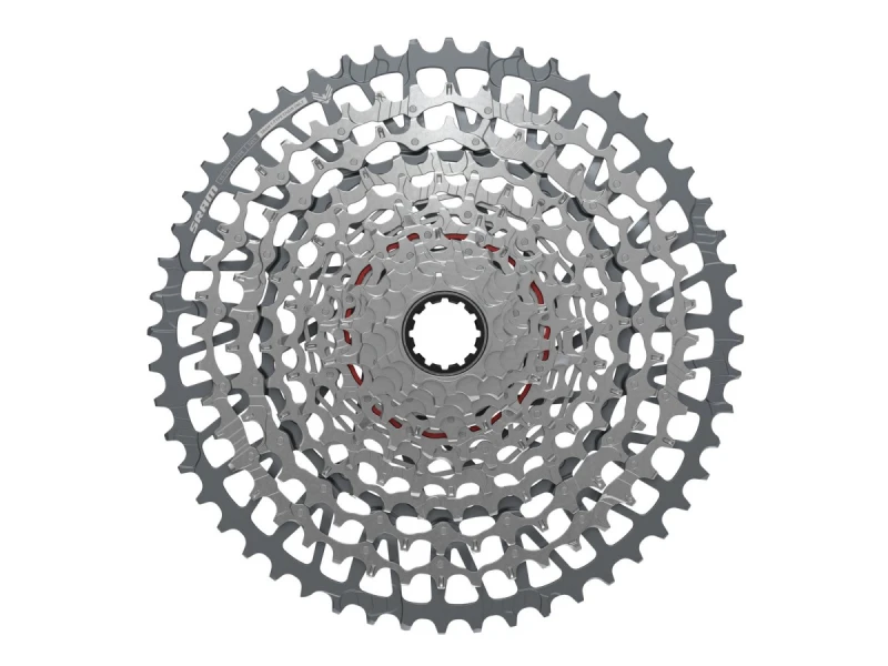 SRAM Kassette GX Eagle XS-1275 T-Type 10-52T, 12-fach schwarz