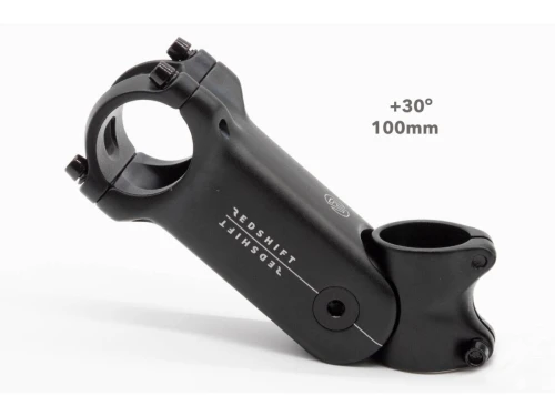Redshift Stem ShockStop, 80 mm, 1 1 30°, Ø31,8 mm black