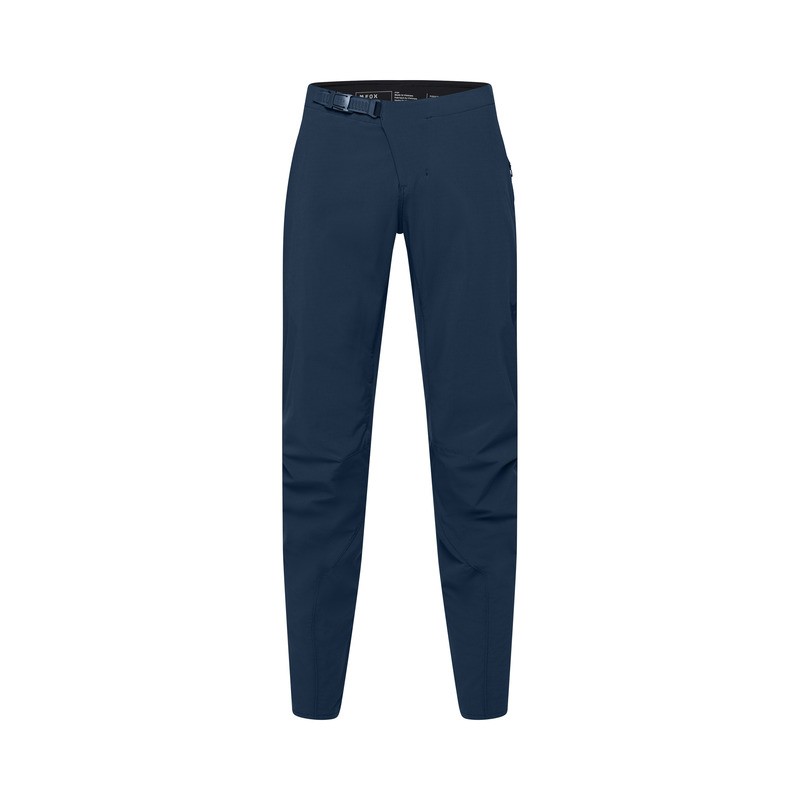 SPODNIE ROWEROWE FOX FLEXAIR FIRE GALAXY BLUE 36