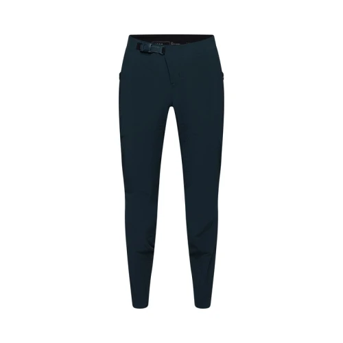 SPODNIE ROWEROWE DAMSKIE FOX FLEXAIR GALAXY BLUE 6