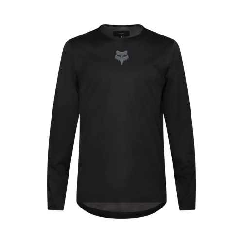 KURTKA ROWEROWA FOX FLEXAIR WATER PULLOVER BLACK S