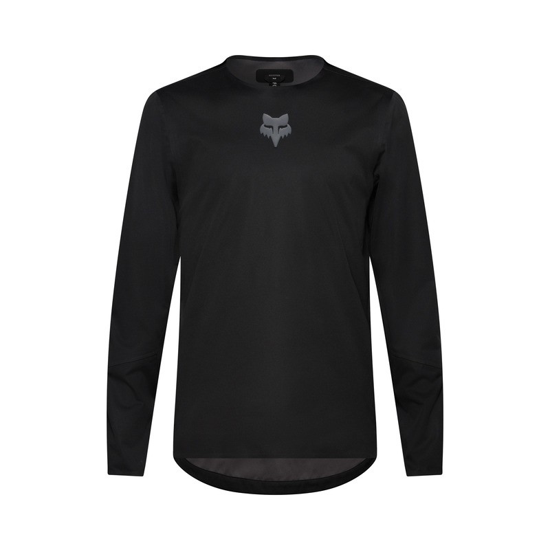 KURTKA ROWEROWA FOX FLEXAIR WATER PULLOVER BLACK M
