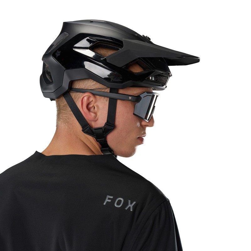 KURTKA ROWEROWA FOX FLEXAIR WATER PULLOVER BLACK M