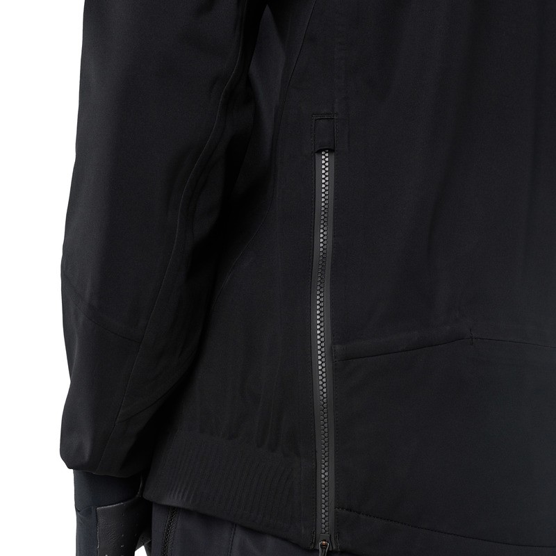 KURTKA ROWEROWA FOX FLEXAIR WATER PULLOVER BLACK XL