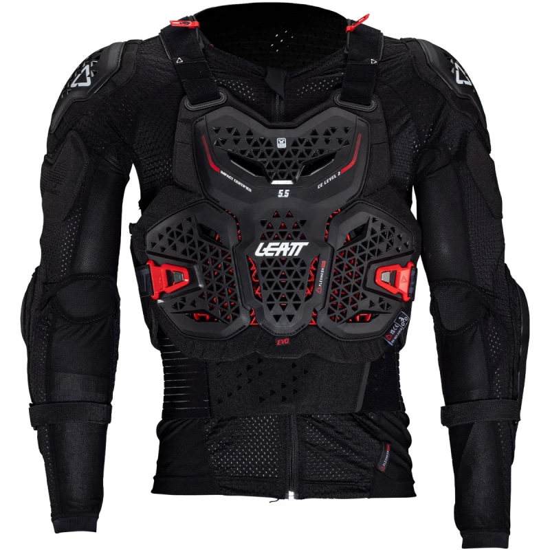 Ochraniacz ciała LEATT Body Protector 5.5 Evo