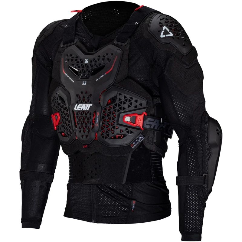 Ochraniacz ciała LEATT Body Protector 5.5 Evo