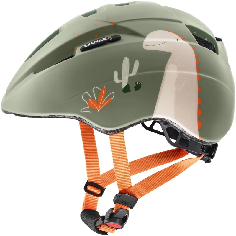 Kask rowerowy dziecięcy UVEX Kid 2 CC
