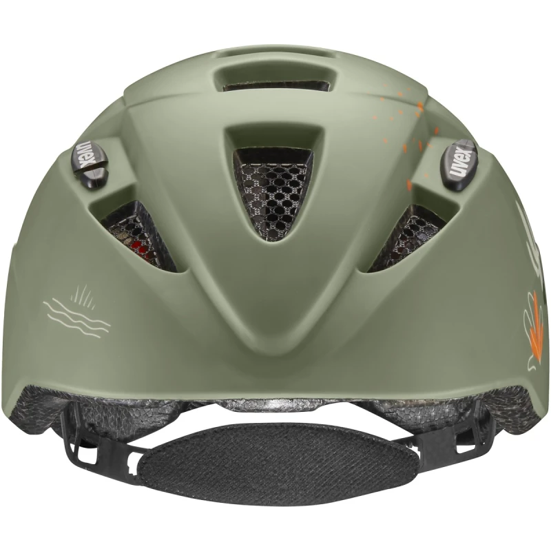 Kask rowerowy dziecięcy UVEX Kid 2 CC