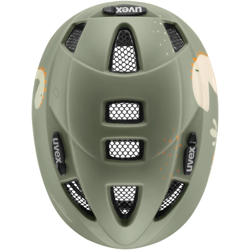Kask rowerowy dziecięcy UVEX Kid 2 CC