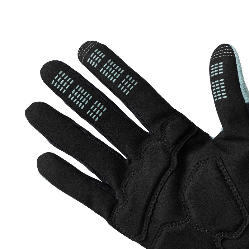 RĘKAWICE ROWEROWE FOX RANGER GEL ARCTIC BLUE S