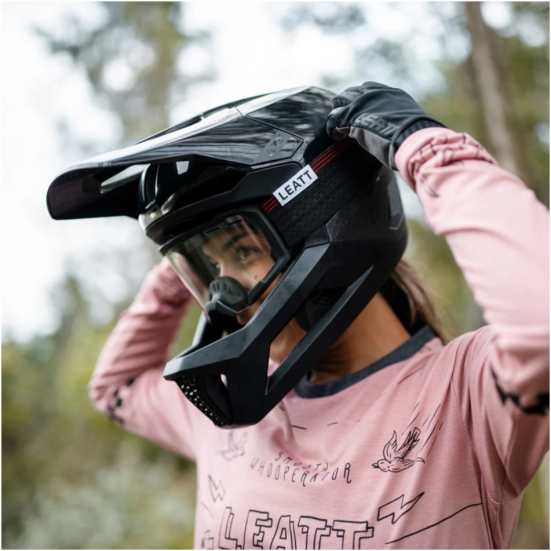 Kask rowerowy (full face) LEATT Helmet MTB Gravity 5.0 V26