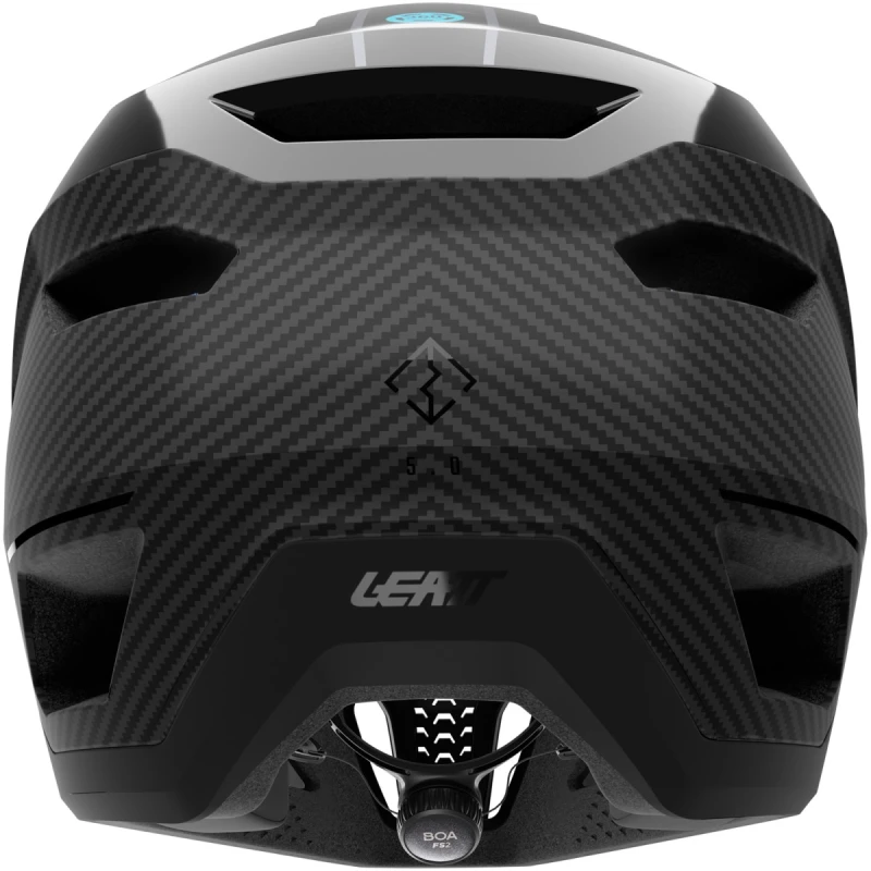 Kask rowerowy (full face) LEATT Helmet MTB Gravity 5.0 V26