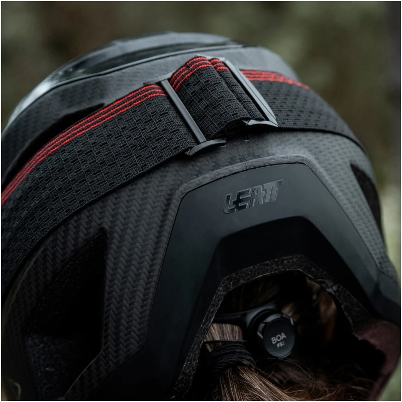 Kask rowerowy (full face) LEATT Helmet MTB Gravity 5.0 V26