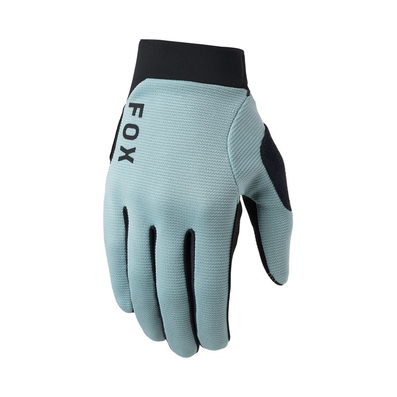 RĘKAWICE ROWEROWE FOX RANGER GEL ARCTIC BLUE XL