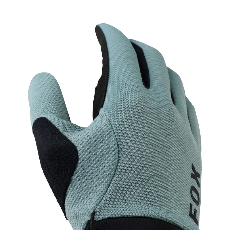RĘKAWICE ROWEROWE FOX RANGER GEL ARCTIC BLUE XL