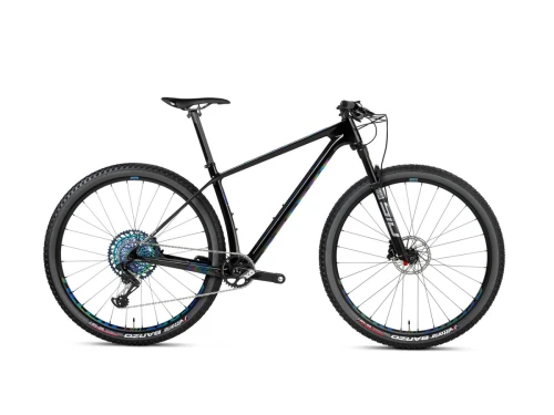 Rower MTB 29" PEAK CARBON BOOST X01 EAGLE black magic, L; ACCENT