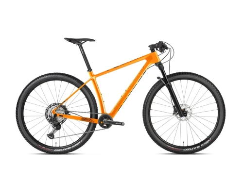 Rower MTB 29" PEAK CARBON BOOST SLX tiger orange, M; ACCENT