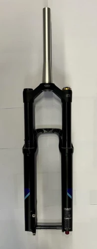 Widelec amortyzowany X-Fusion Trace36 HLR 29", skok 160mm, czarny matowy, tapered 1.5, 44mm offset, towar nowy