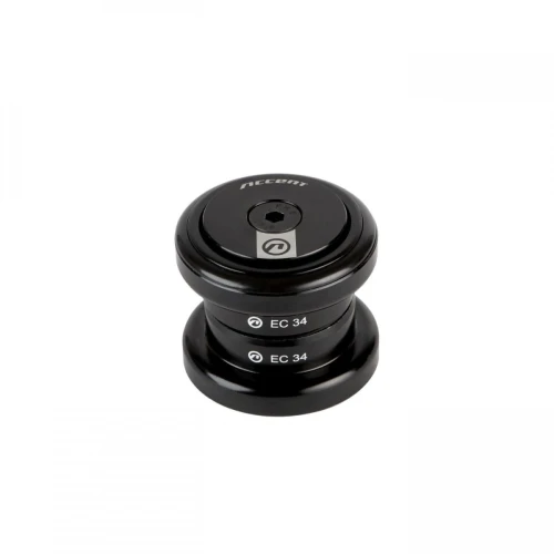 Stery ahead HST-BASIC 1-1/8" EC34/EC34, łożyska kulkowe czarne