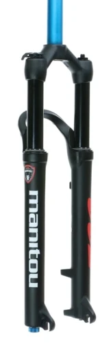 Amortyzator MARKHOR 29, 100mm, czarny, 9mm