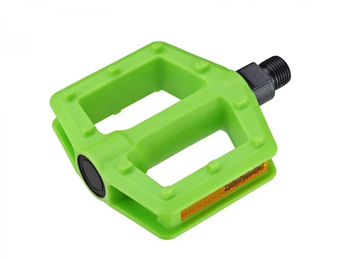 Pedały AUTHOR APD-522-Junior zielone(fluo)