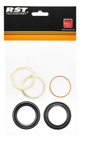 Zestaw uszczelek do widelców 34 mm (ROGUE, TITAN, SLOPE, VIBE)