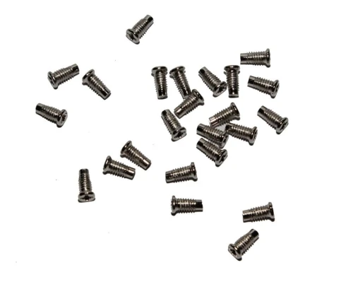 Piny do pedałów Stream/Stream Pro, zestaw na parę pedałów