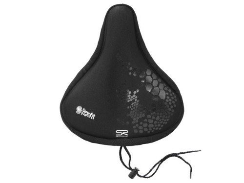 Pokrowiec na siodło SELLEROYAL MEMORY FIT FOAM SEAT COVER LARGE