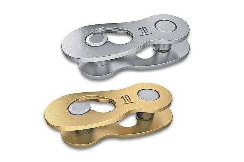 Spinka CONNEX-LINK 9 rzęd. złota