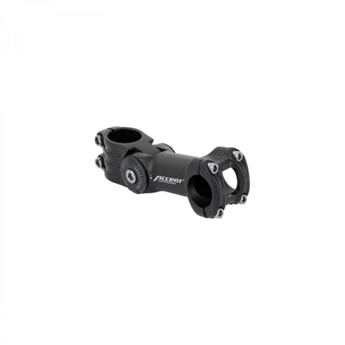 Wspornik kier. regul. Hawk 1-1/8" / 105mm / 25.4mm, czarny piaskowany