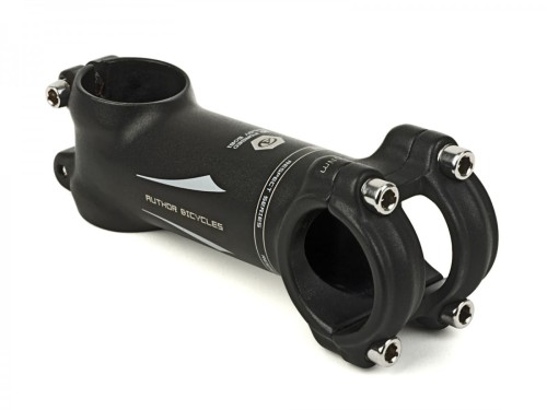 Wspornik kier. AUTHOR ACO-S Respect X7 1-1/8", 80mm, 7°, kier. 31.8mm czarny