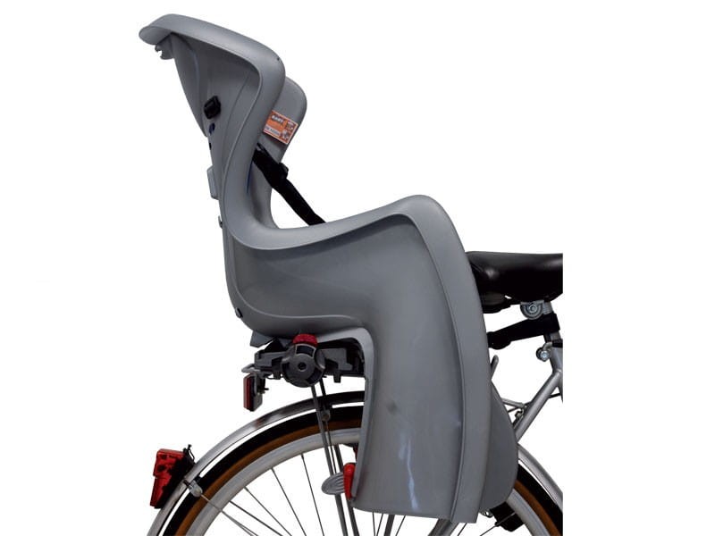 Fotelik dziecięcy OKBABY BODYGUARD RACK / BABY SHIELD (Mocowanie na bagażnik) czarny (NEW)