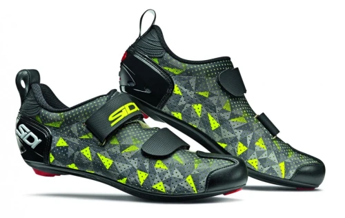 Buty triathlon T-5 AIR czarne 48