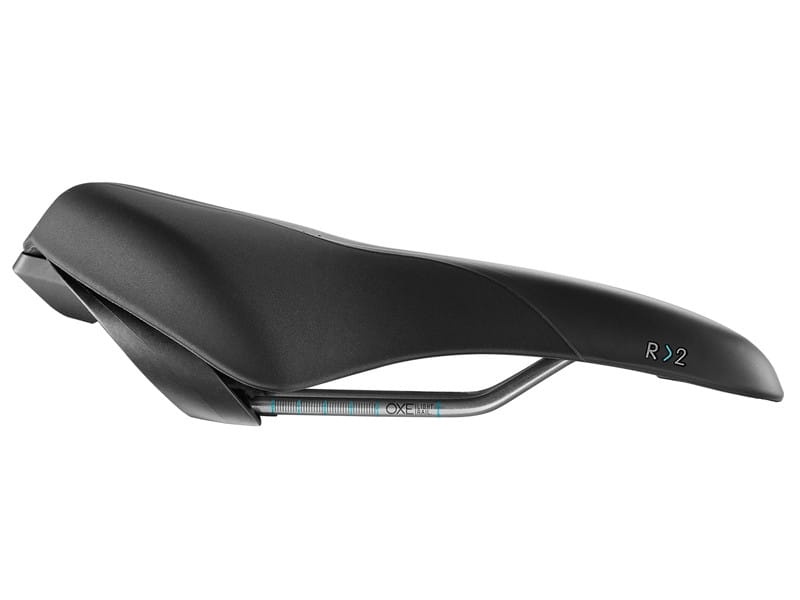 Siodło SELLEROYAL SCIENTIA RELAXED R2 MEDIUM 90st. żelowe + elastomery unisex (NEW)