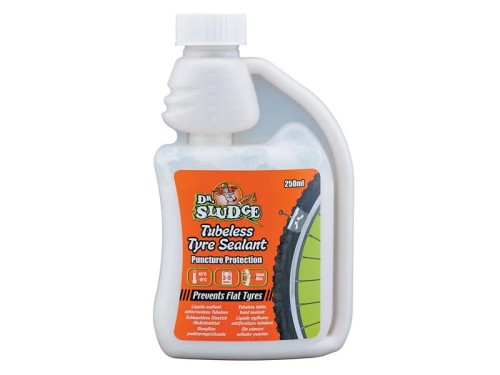 Mleczko do opon tubeless WELDTITE Tubeless Sealant 240ml (NEW)