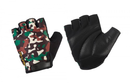 Rękawiczki Furious, blue camo, XXL