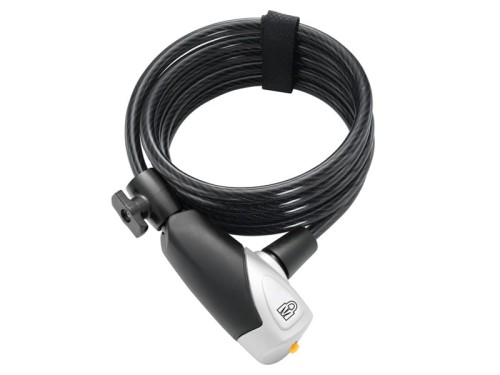 Zapięcie rowerowe MAGNUM 3018 LINKA - 8mm 180cm - 5 x Klucze z kodem