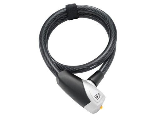 Zapięcie rowerowe MAGNUM 3023 LINKA - 12mm 80cm - 5 x Klucze z kodem