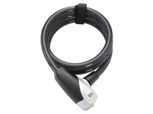 Zapięcie rowerowe MAGNUM 3024 LINKA - 12mm 120cm - 5 x Klucze z kodem