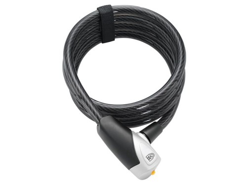 Zapięcie rowerowe MAGNUM 3025 LINKA - 12mm 180cm - 5 x Klucze z kodem