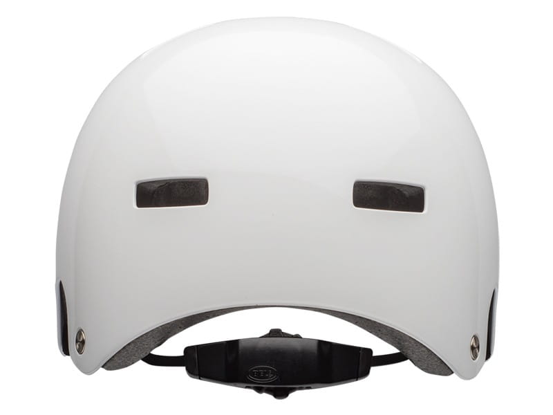 Kask bmx BELL LOCAL gloss white roz. L (59–61.5 cm) (NEW)
