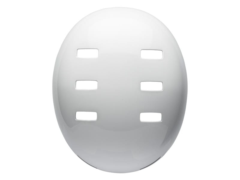 Kask bmx BELL LOCAL gloss white roz. L (59–61.5 cm) (NEW)